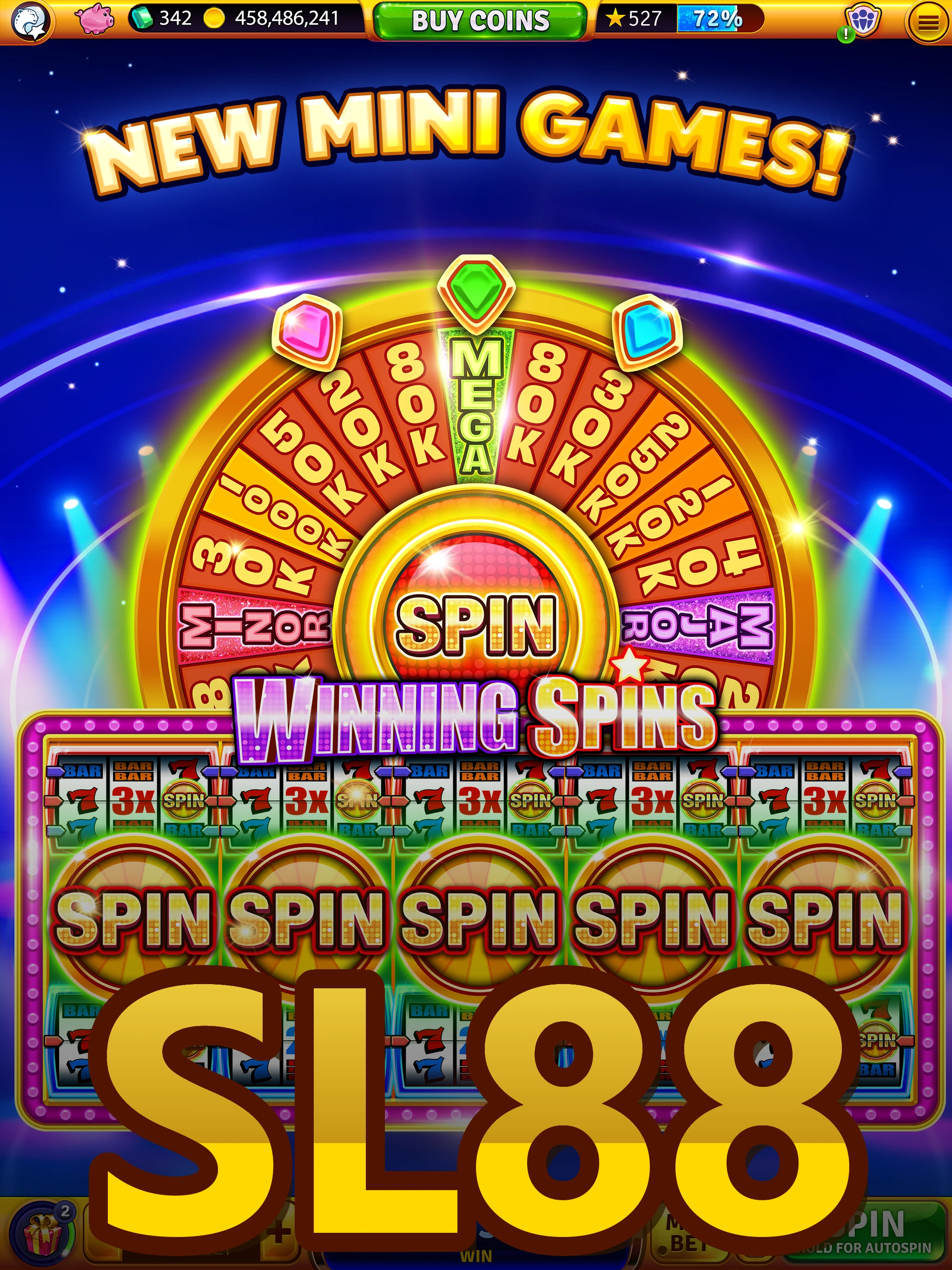 SL88 screenshot