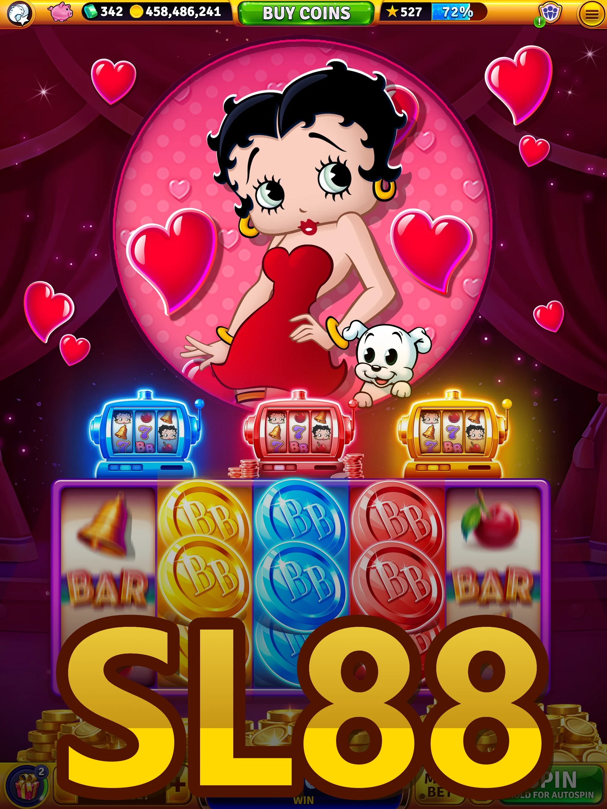 SL88 screenshot
